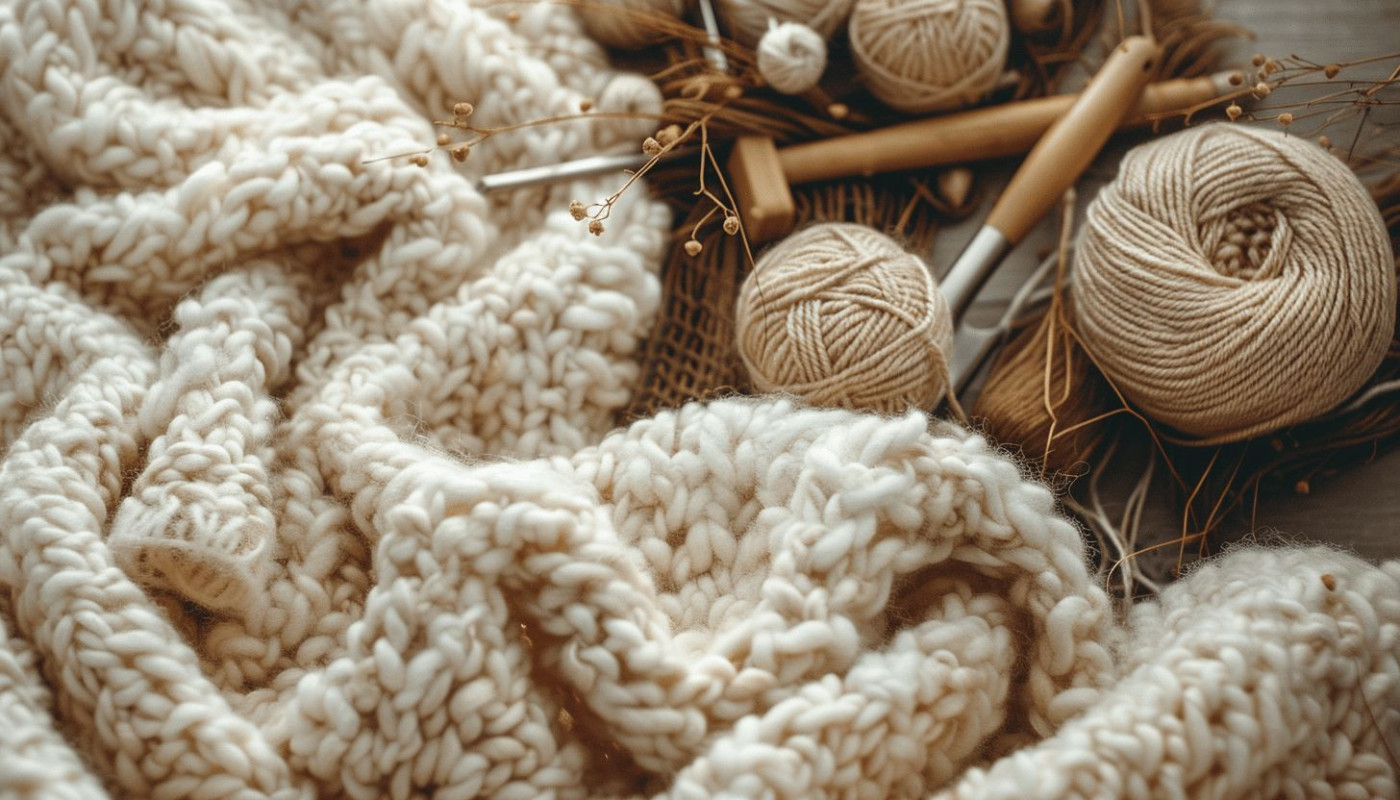 Comment exploiter les avantages de la laine chenille pour vos créations textiles