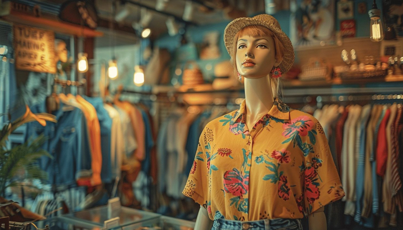 Comment la mode de seconde main transforme l'industrie