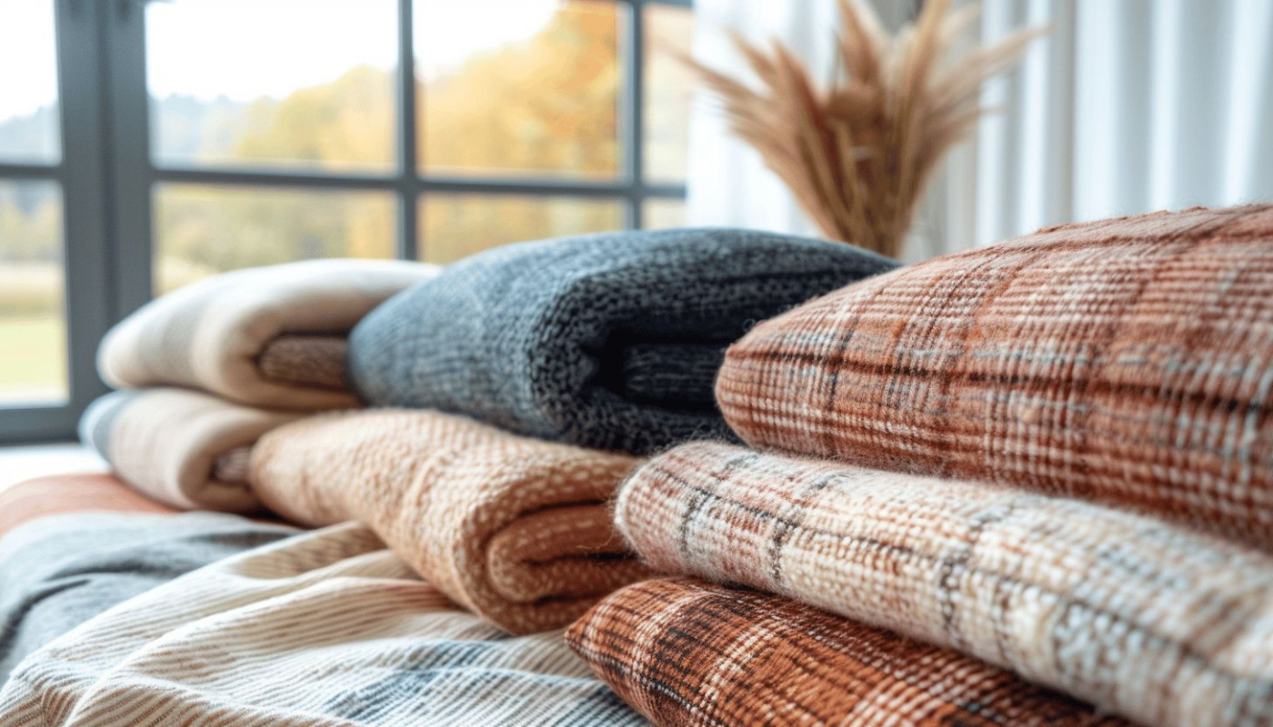 Découverte des meilleurs plaids pour un confort optimal