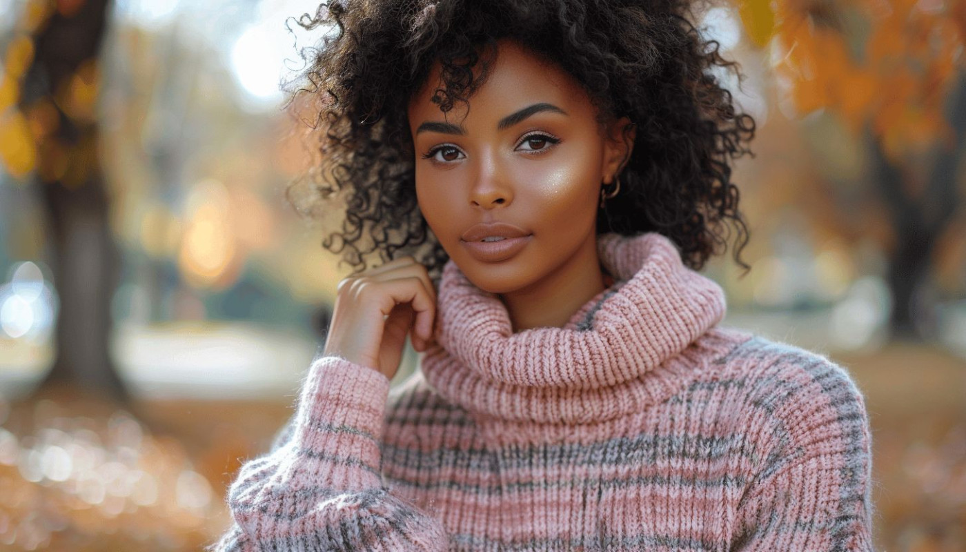 Découvrez les tendances du pull plaid rose pour femme, le sweat incontournable de la saison