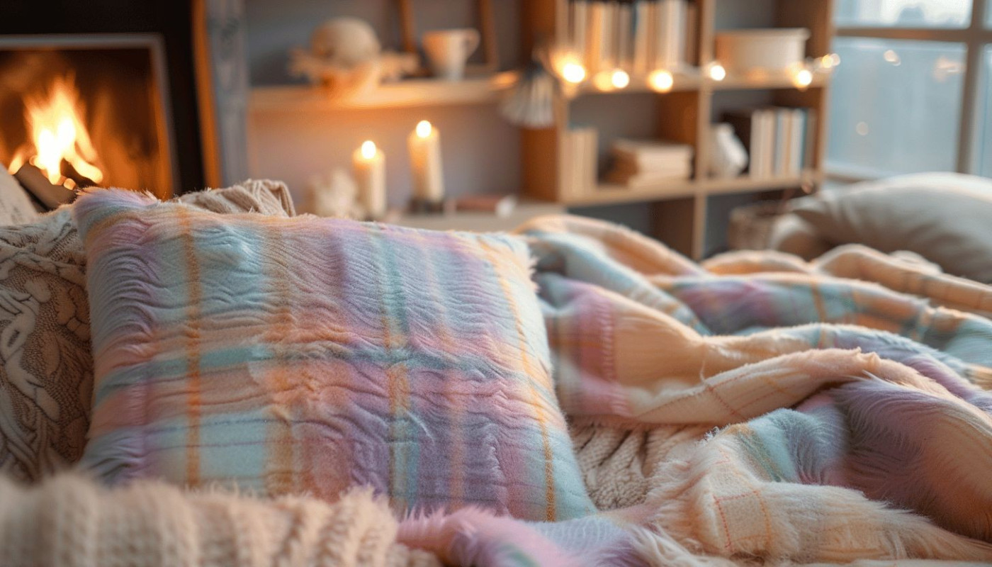 Dénicher un plaid cocooning à petit prix pour vos moments de détente