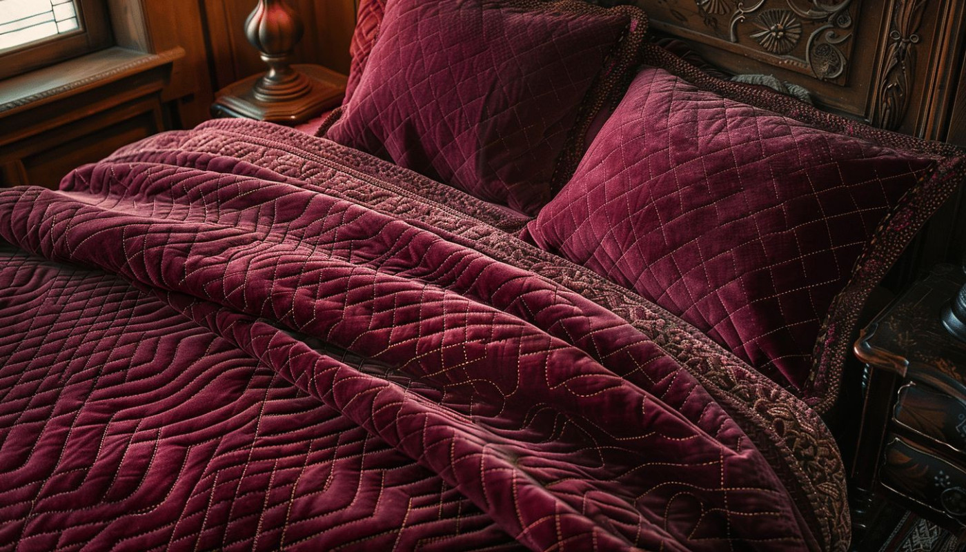 Guide d'achat : comment choisir sa courtepointe en velours ?