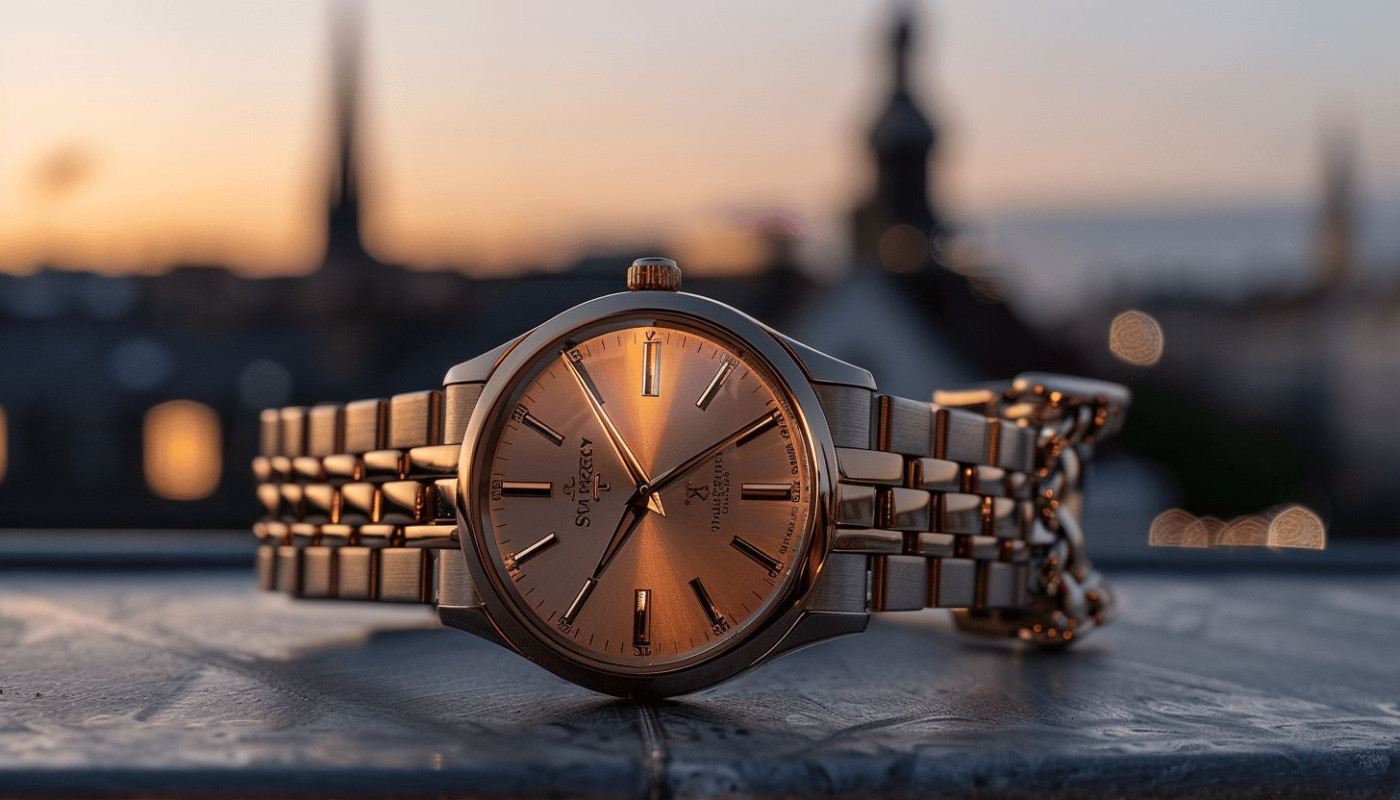 L'art d'associer montres et bracelets pour hommes