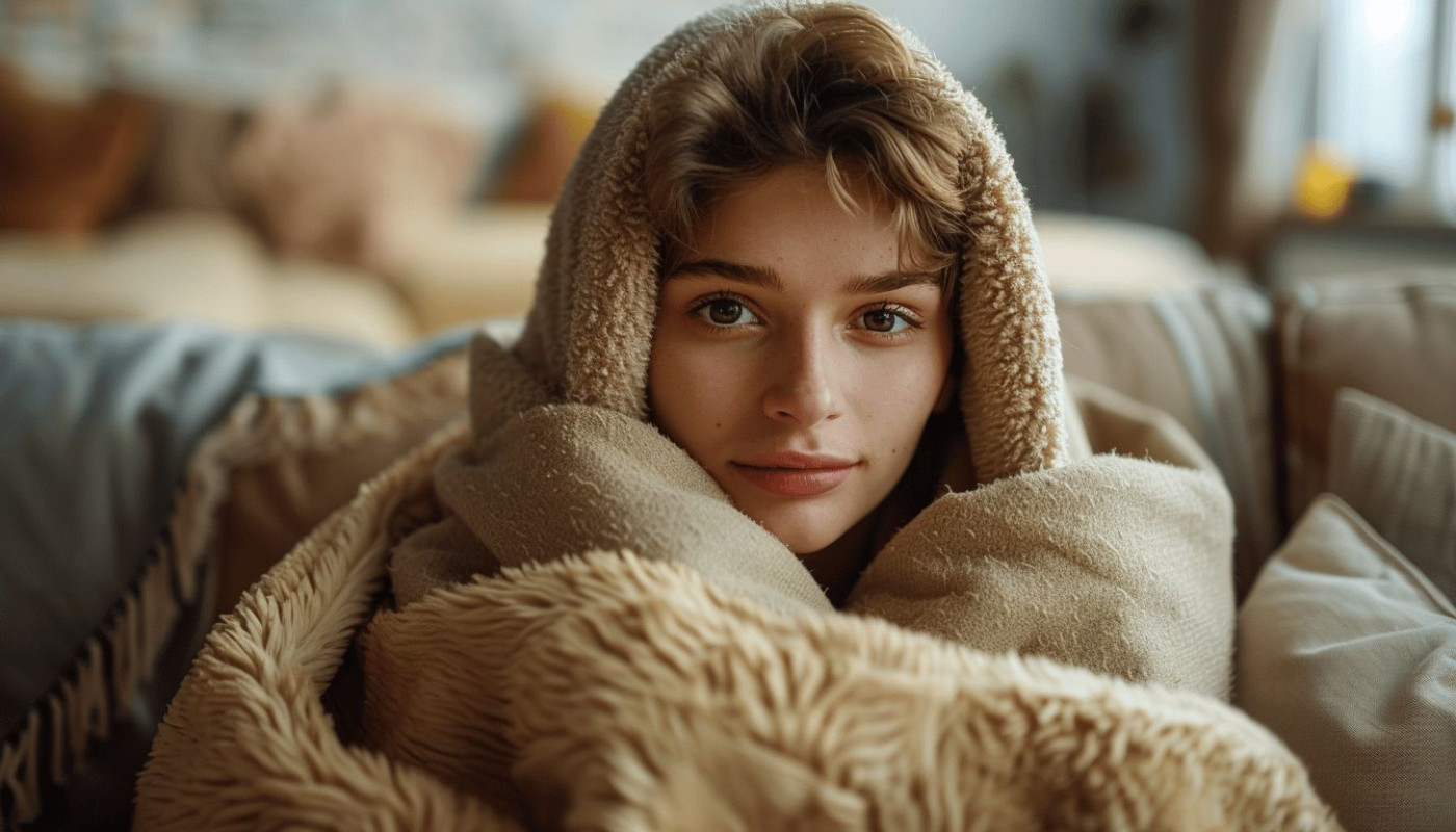 Le confort du sweatplaid : le guide ultime pour bien choisir