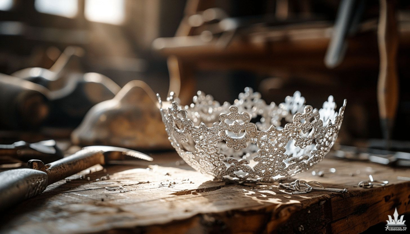 Les secrets des bijoux en argent massif