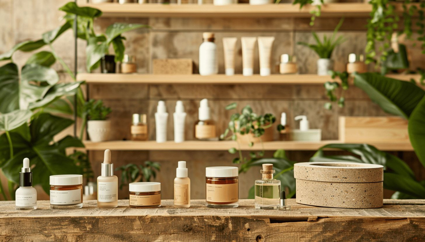 Les tendances en cosmétiques naturels pour 2022
